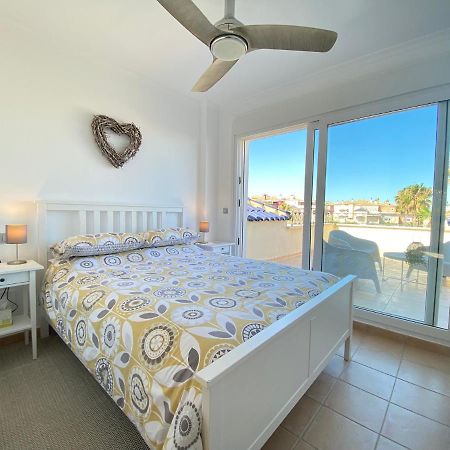 Duplex Amparo Altaona Golf Apartment Murcia Exterior photo