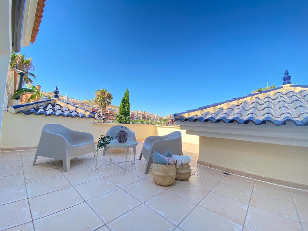 Duplex Amparo Altaona Golf Apartment Murcia Exterior photo