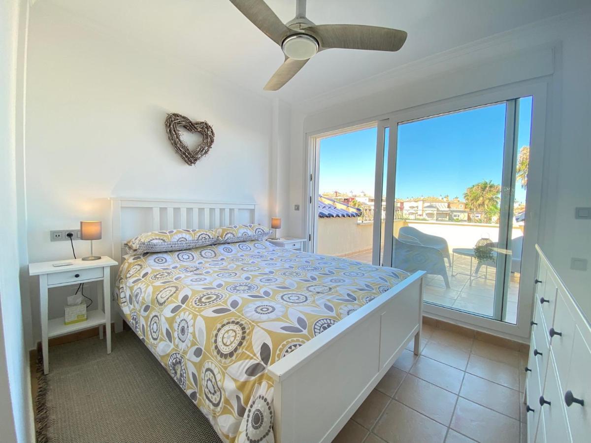 Duplex Amparo Altaona Golf Apartment Murcia Exterior photo