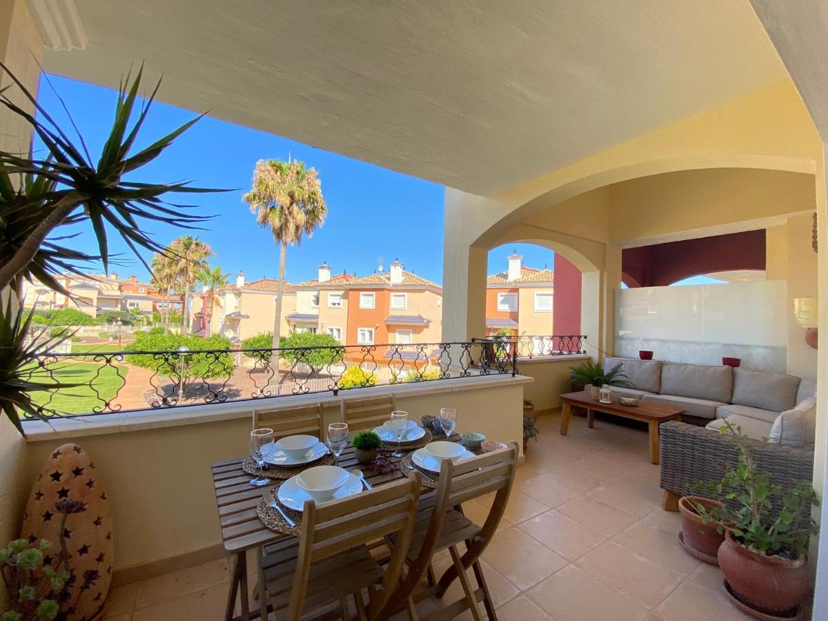 Duplex Amparo Altaona Golf Apartment Murcia Exterior photo