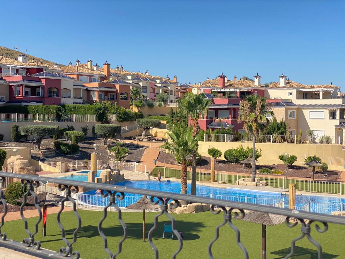 Duplex Amparo Altaona Golf Apartment Murcia Exterior photo