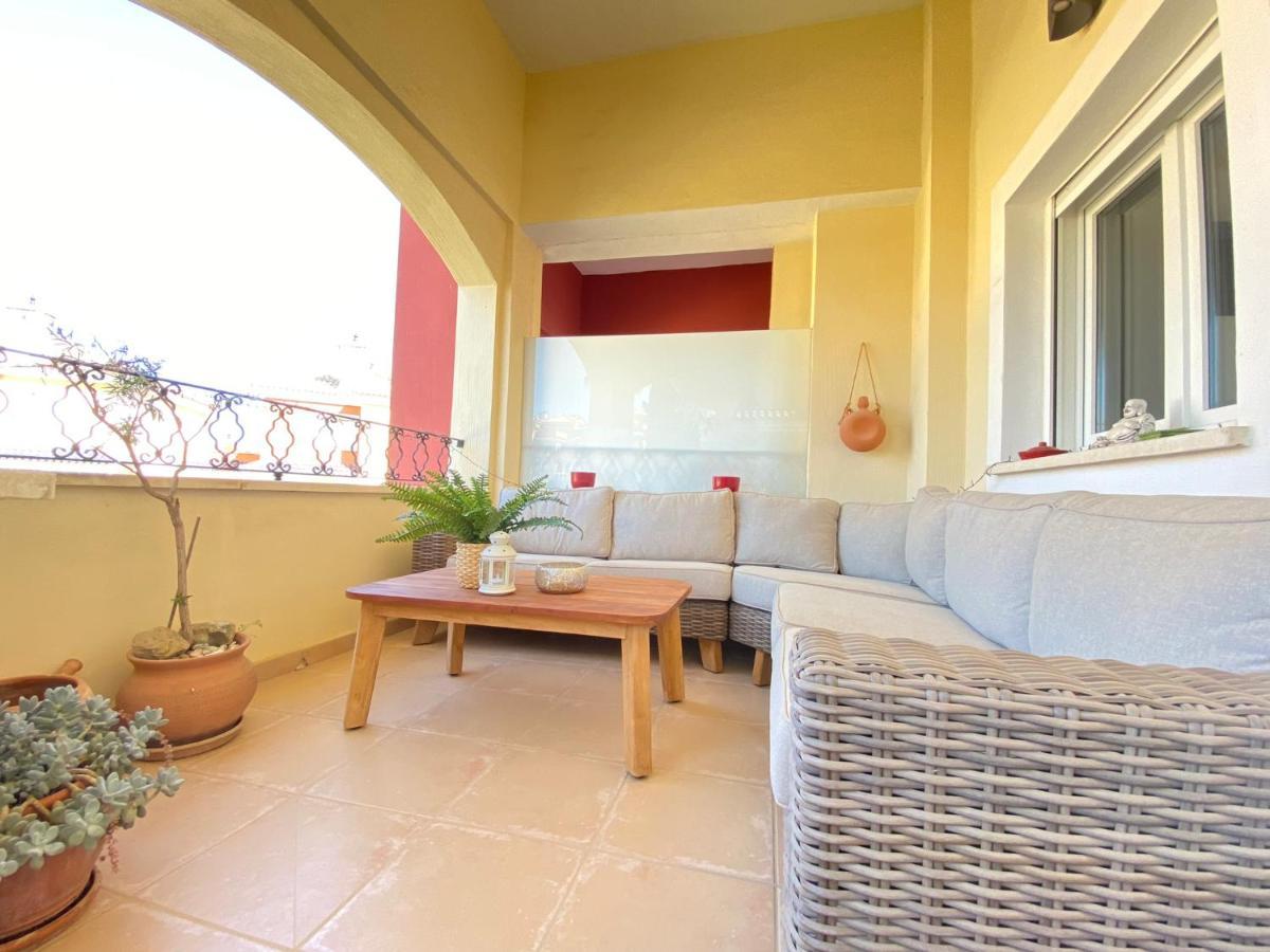 Duplex Amparo Altaona Golf Apartment Murcia Exterior photo