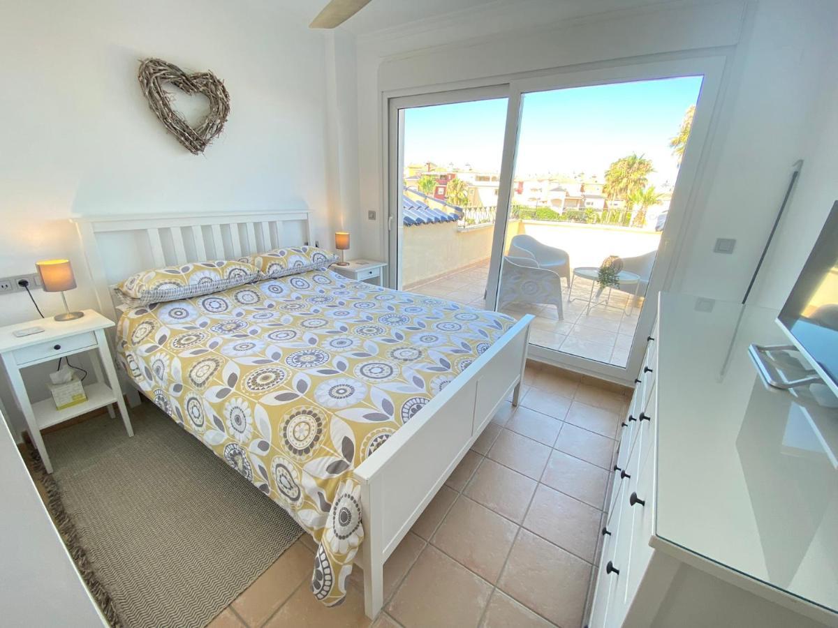 Duplex Amparo Altaona Golf Apartment Murcia Exterior photo
