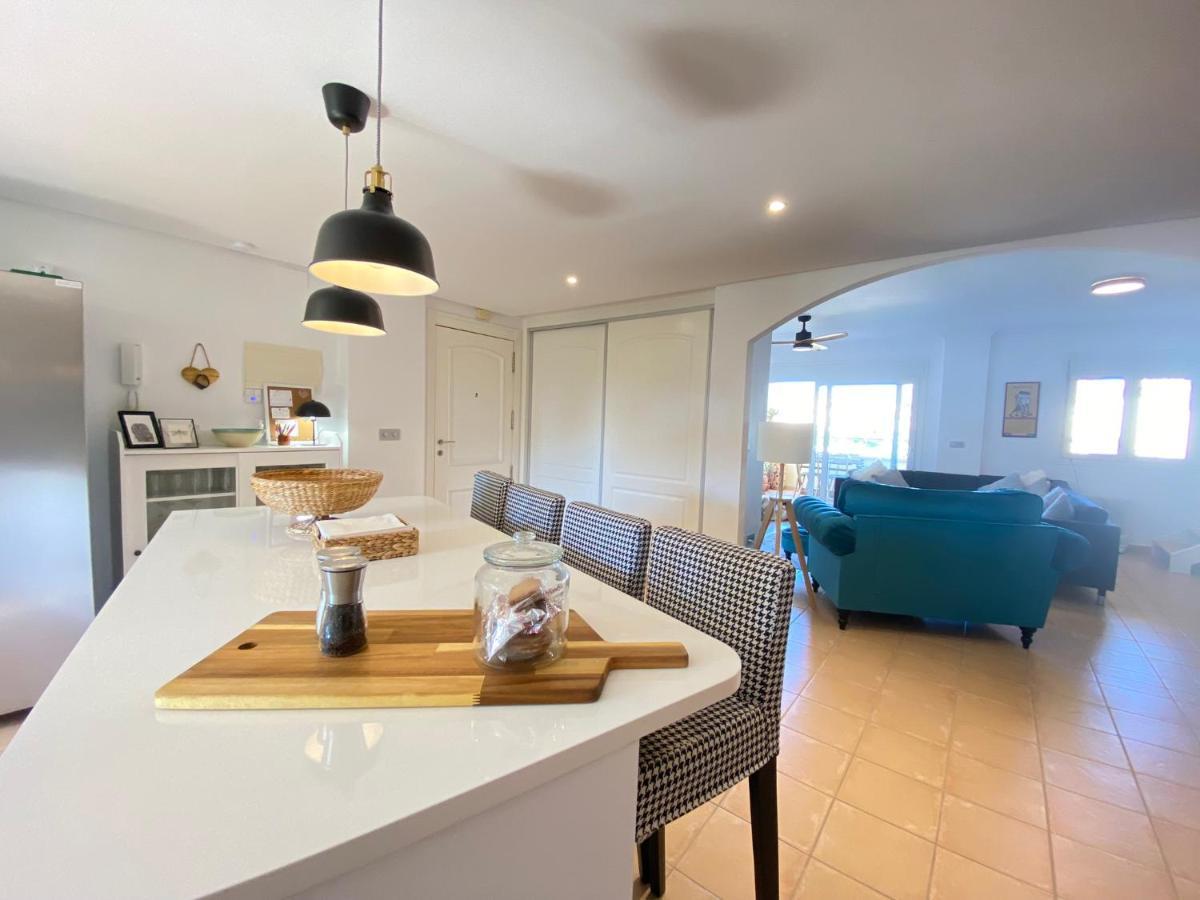 Duplex Amparo Altaona Golf Apartment Murcia Exterior photo