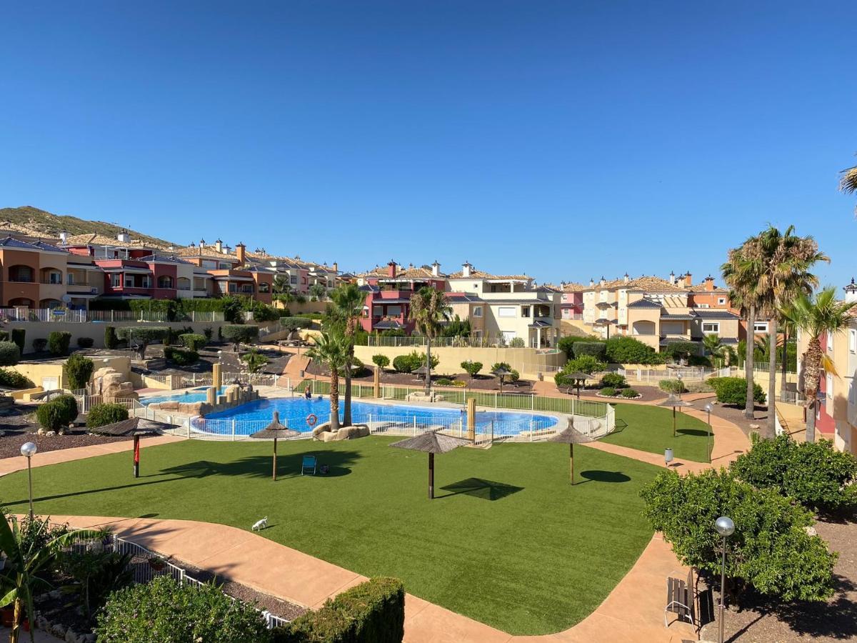 Duplex Amparo Altaona Golf Apartment Murcia Exterior photo