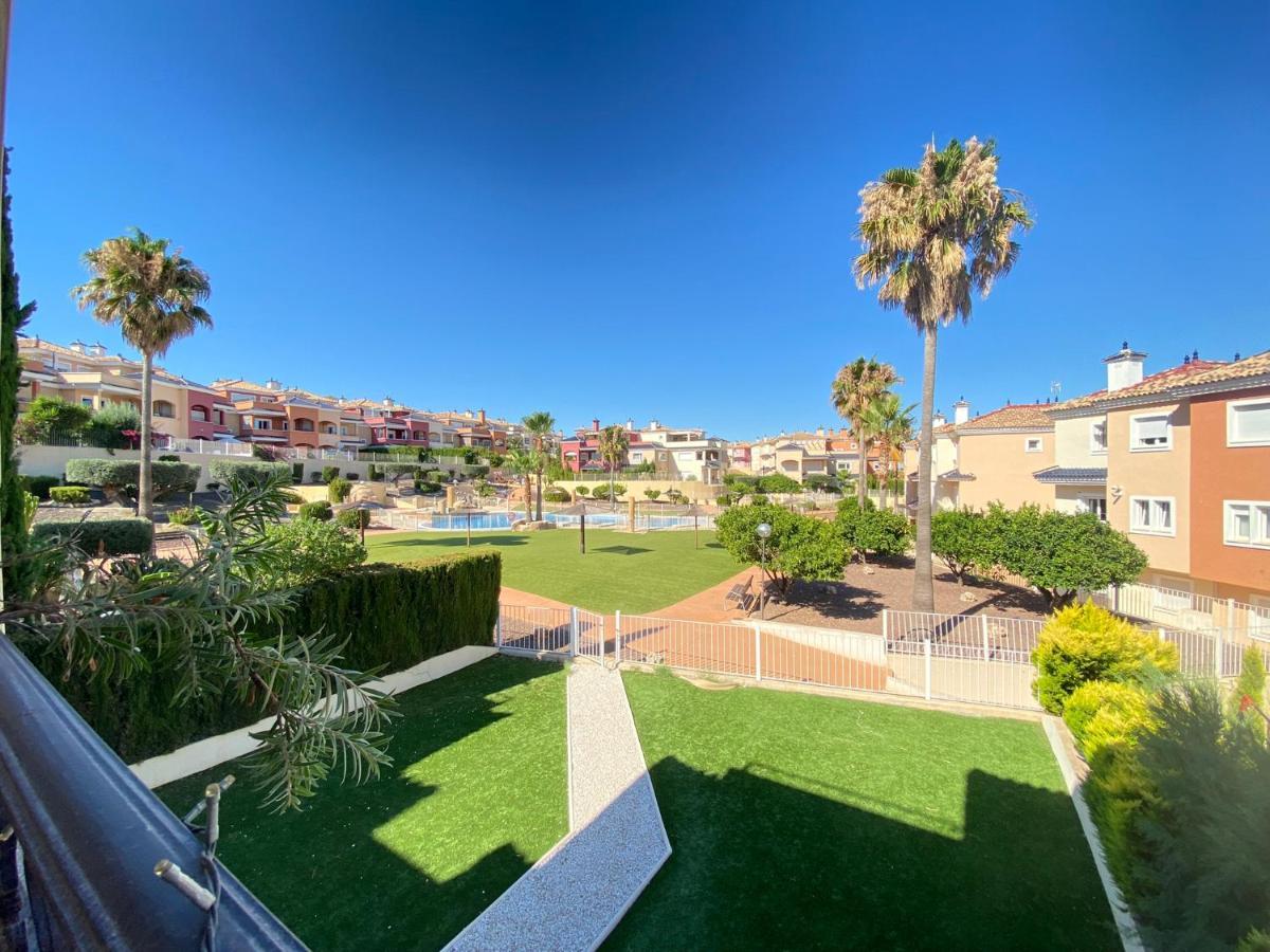 Duplex Amparo Altaona Golf Apartment Murcia Exterior photo