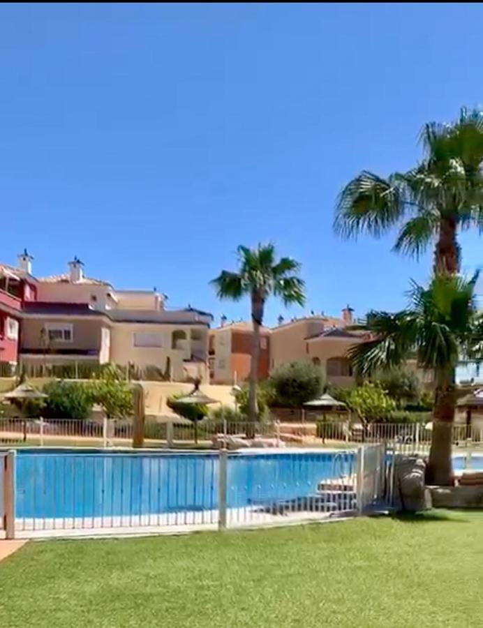 Duplex Amparo Altaona Golf Apartment Murcia Exterior photo